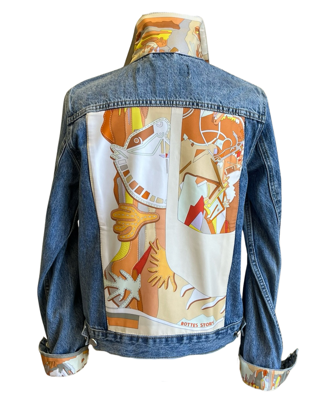 Vintage Denim Jacket