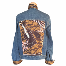 Load image into Gallery viewer, Vintage Denim Jacket
