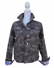 Load image into Gallery viewer, Vintage Denim Jacket

