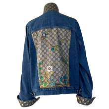 Load image into Gallery viewer, Vintage Denim Jacket
