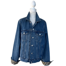 Load image into Gallery viewer, Vintage Denim Jacket
