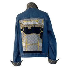 Load image into Gallery viewer, Vintage Denim Jacket
