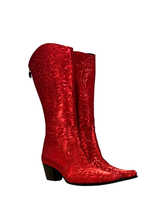 Load image into Gallery viewer, Moulin Rouge Modern Cowboy
