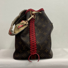 Load image into Gallery viewer, Medium LV Red Tote
