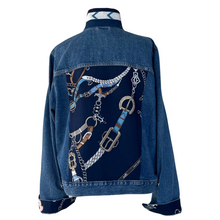 Load image into Gallery viewer, Vintage Denim Jacket
