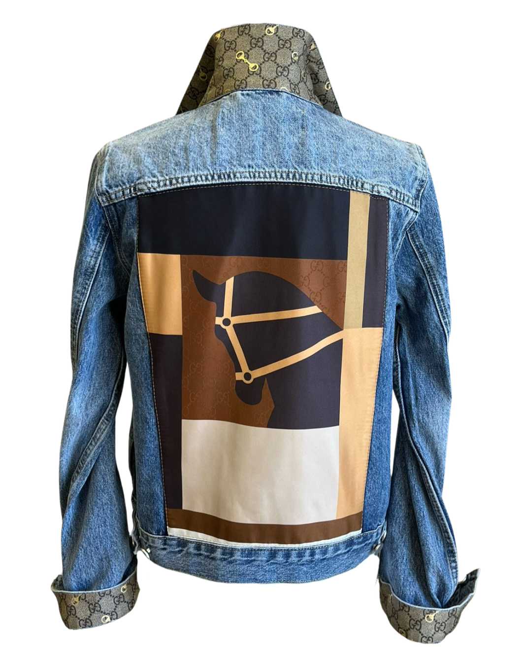 Vintage Denim Jacket
