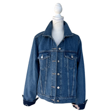 Load image into Gallery viewer, Vintage Denim Jacket
