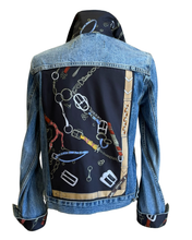 Load image into Gallery viewer, Vintage Denim Jacket
