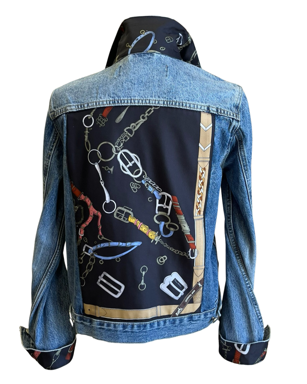 Vintage Denim Jacket