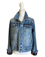 Load image into Gallery viewer, Vintage Denim Jacket
