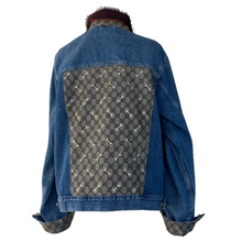 Load image into Gallery viewer, Vintage Denim Jacket
