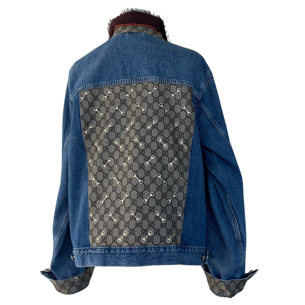 Vintage Denim Jacket