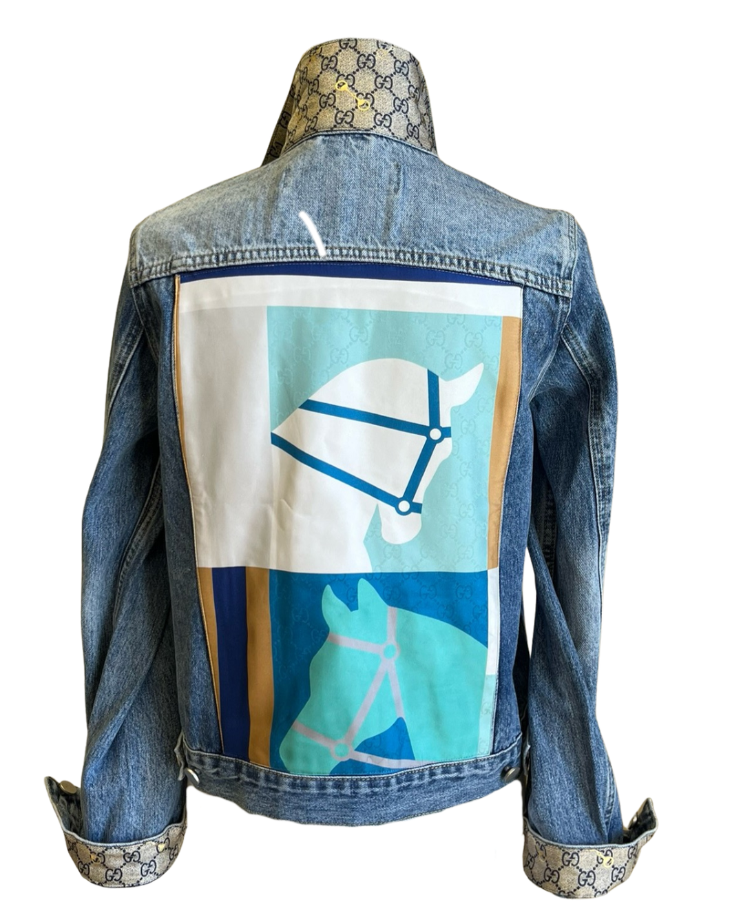 Vintage Denim Jacket