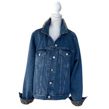 Load image into Gallery viewer, Vintage Denim Jacket
