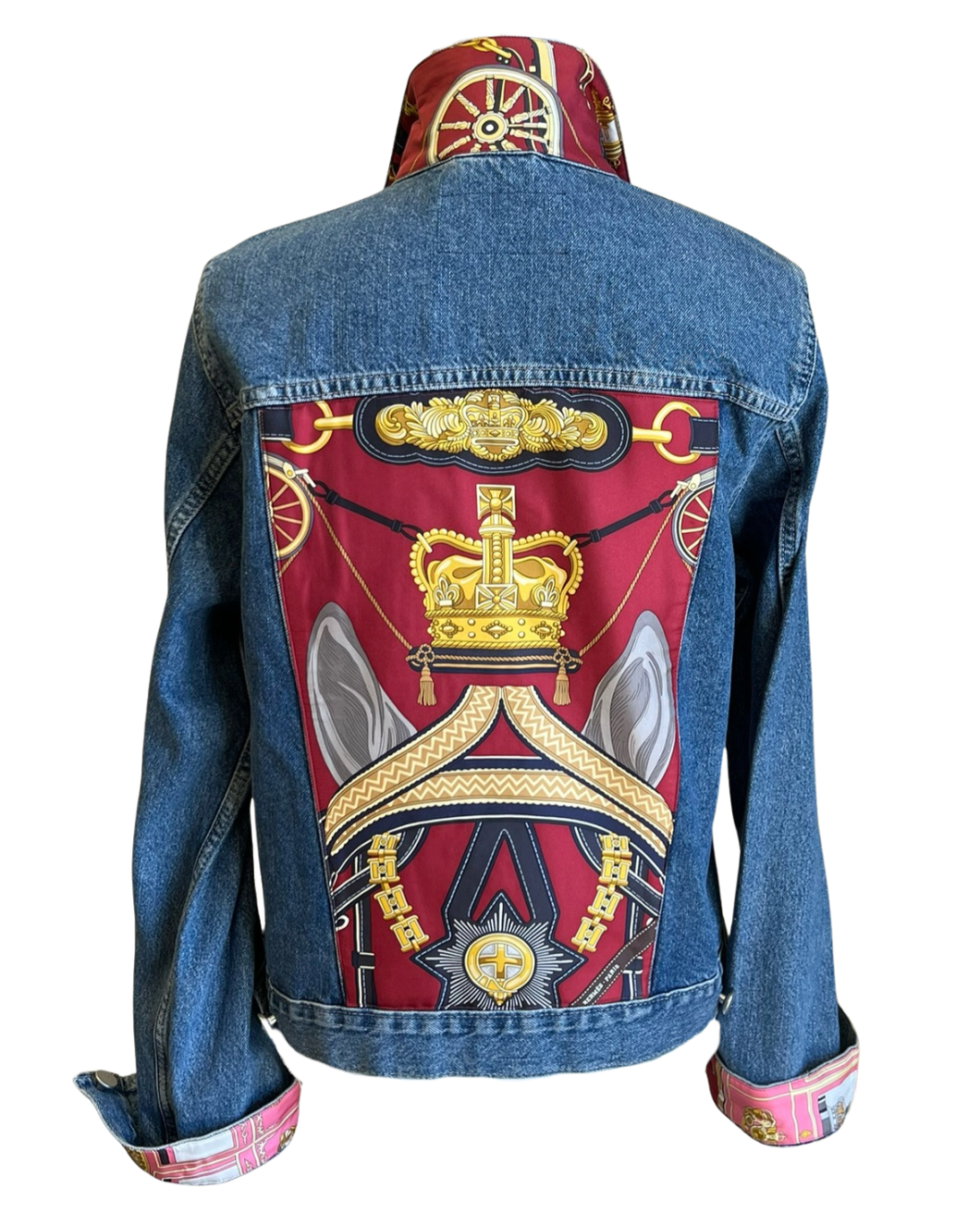 Vintage Denim Jacket