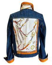 Load image into Gallery viewer, Vintage Denim Jacket
