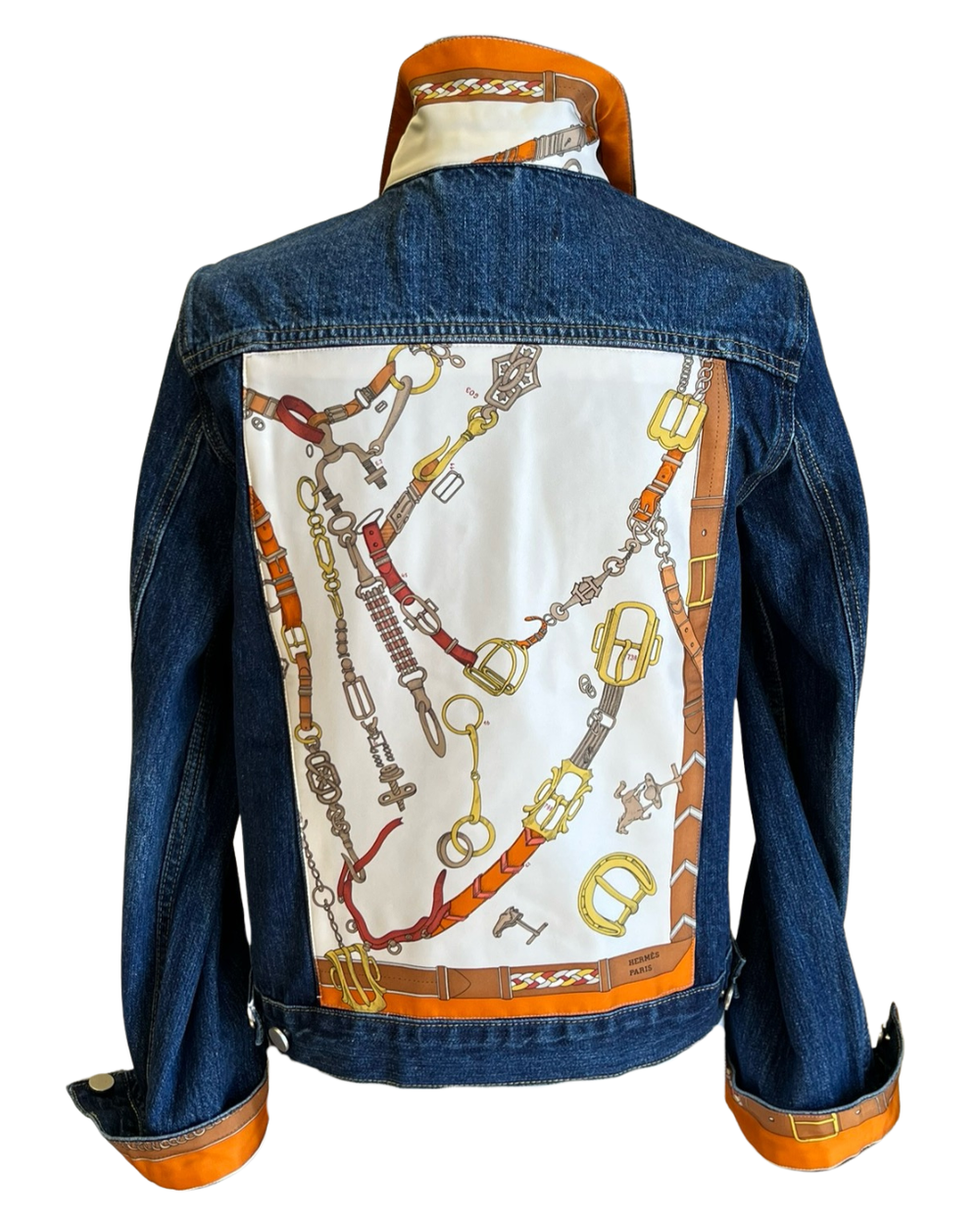 Vintage Denim Jacket