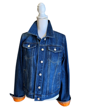 Load image into Gallery viewer, Vintage Denim Jacket
