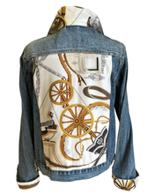 Load image into Gallery viewer, Vintage Denim Jacket
