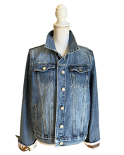Load image into Gallery viewer, Vintage Denim Jacket
