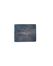Load image into Gallery viewer, Stingray Bi-Fold Wallet
