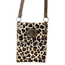 Load image into Gallery viewer, Leopard Crossbody
