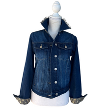 Load image into Gallery viewer, Vintage Denim Jacket
