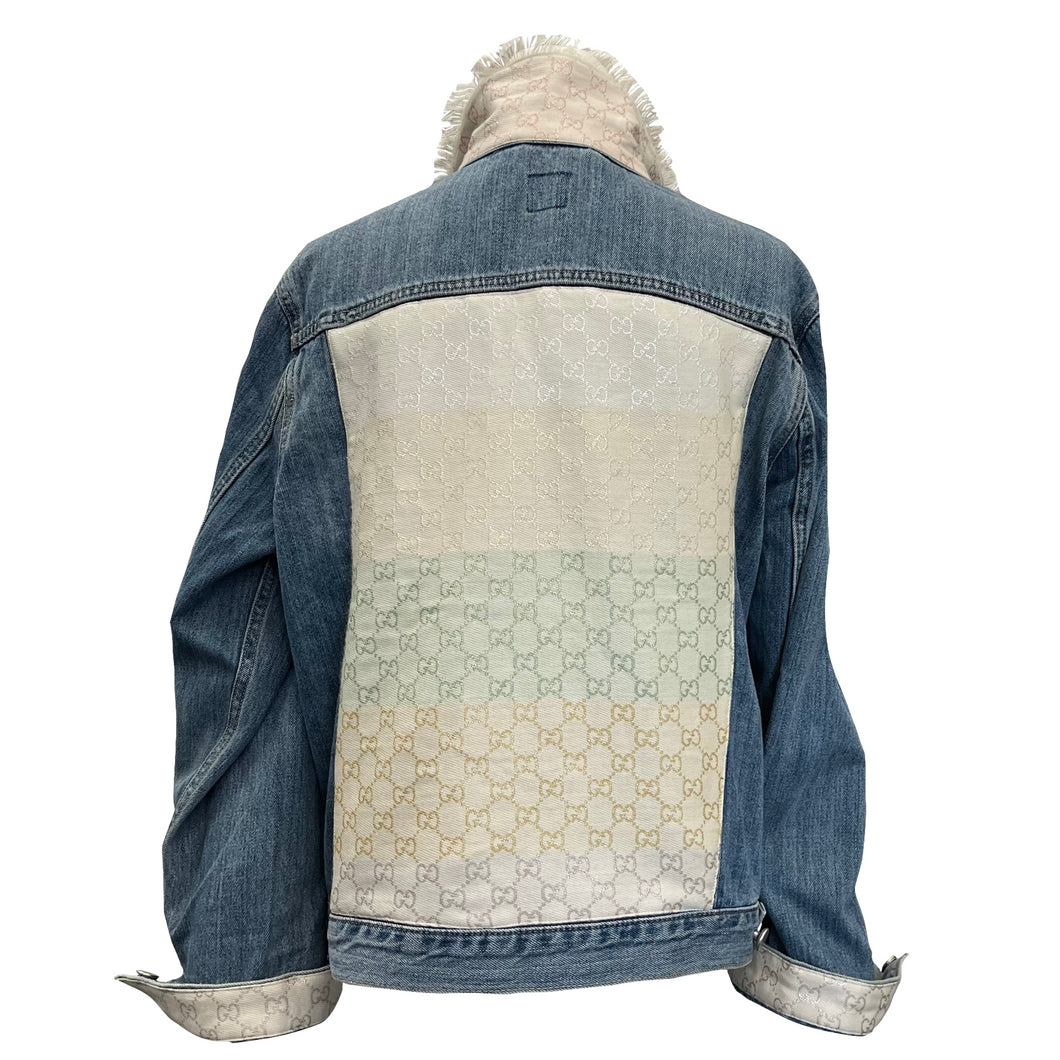 Vintage Denim Jacket