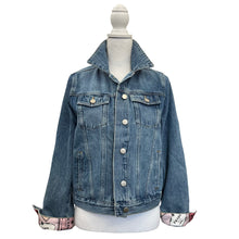 Load image into Gallery viewer, Vintage Denim Jacket
