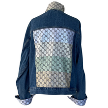 Load image into Gallery viewer, Vintage Denim Jacket
