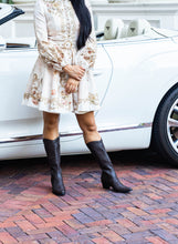 Load image into Gallery viewer, Nice' Espresso Modern Cowboy Boots
