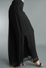 Load image into Gallery viewer, Silk Slit Pants
