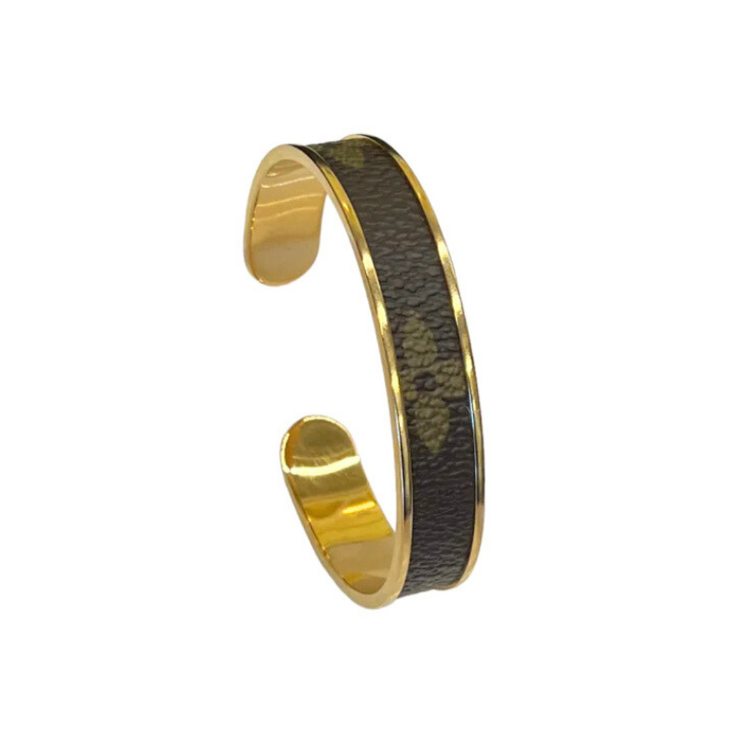 Thin Stackable LV Cuff