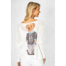 Load image into Gallery viewer, Teddy Bear Top

