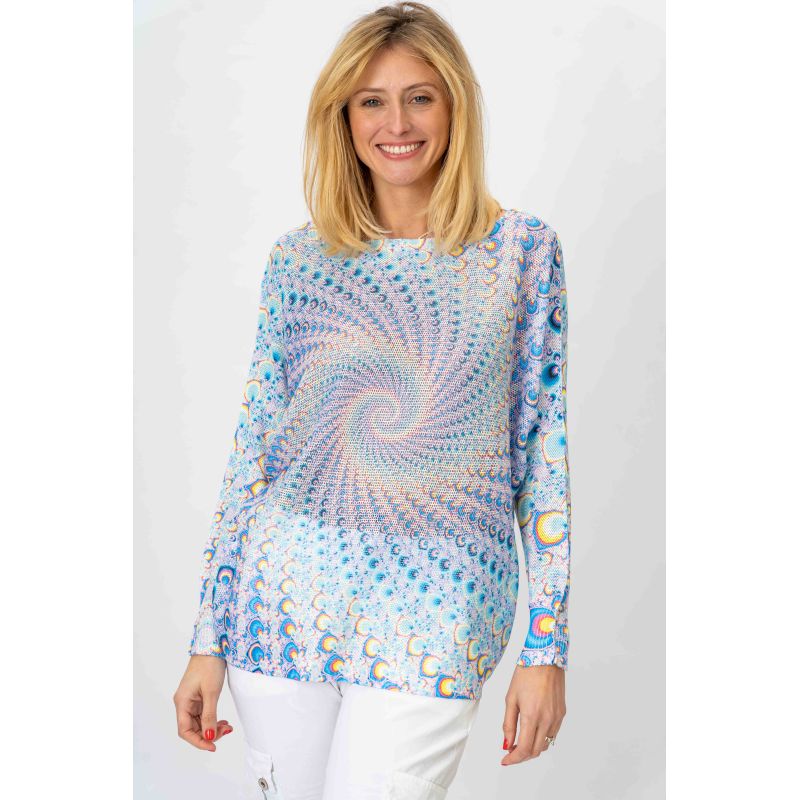 Swirl Top