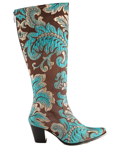 Capri Knee High Boots