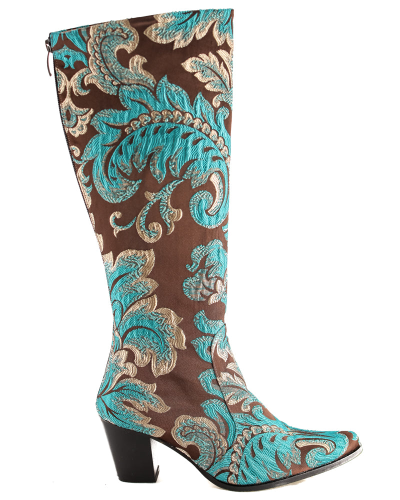 Capri Knee High Boots