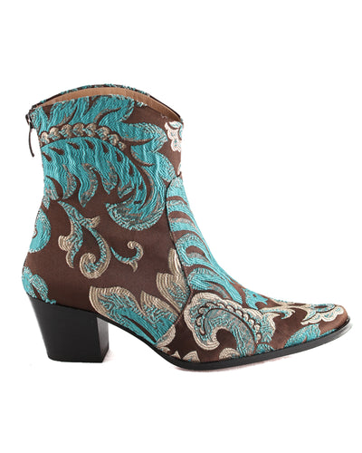 Capri Short Bootie