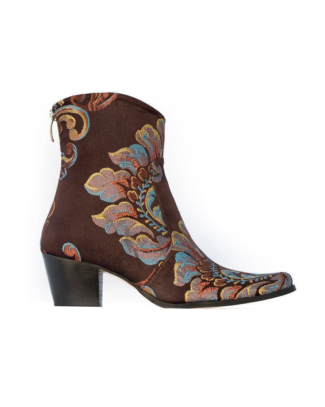 Passion Ranch Short Bootie