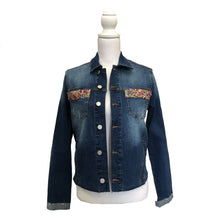 Load image into Gallery viewer, Rock Candy Denim Jacket
