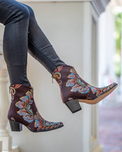 Load image into Gallery viewer, Passion Ranch Short Bootie
