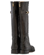 Load image into Gallery viewer, Manchester Black Riding Boot
